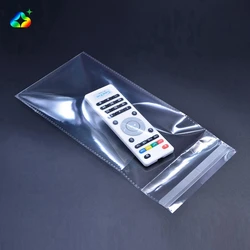 OEM Custom Small Transparent Self Adhesive Clear Plastic Poly Opp Packing Bags For Gift