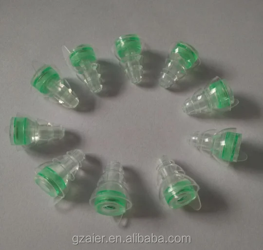 New Design Good Quality Noise Insulation Silicone Gel Earplugs For Musician