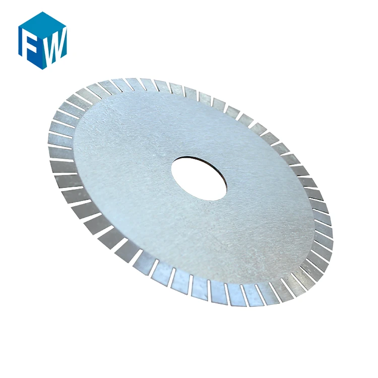 
Anhui HSS material customized size small circular saw blade for cutting paper 