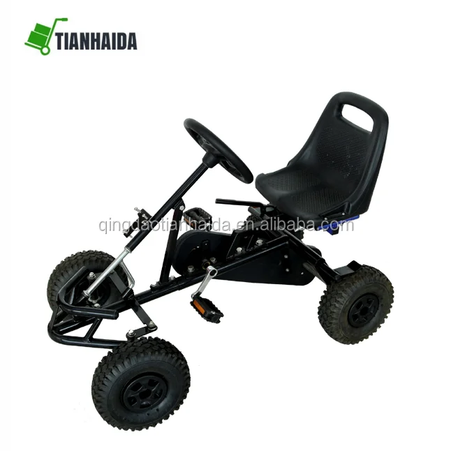 high quality kids racing pedal go kart/popular park child pedal go karts/relaxation adult go karts