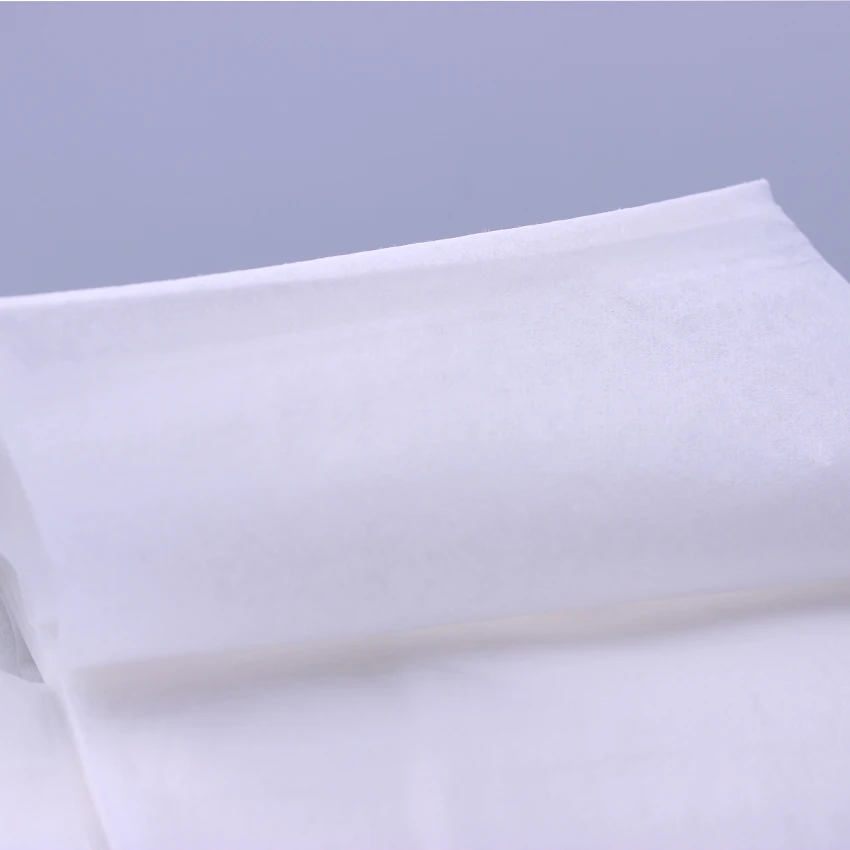 100 % Woodpulp Cleaning Paper Dustproof Kimtech Wipes Fiber Optical Tissue Paper