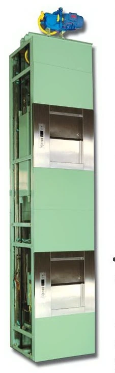 
Restaurant use food elevator and kitchen food elevator dumbwaiter 