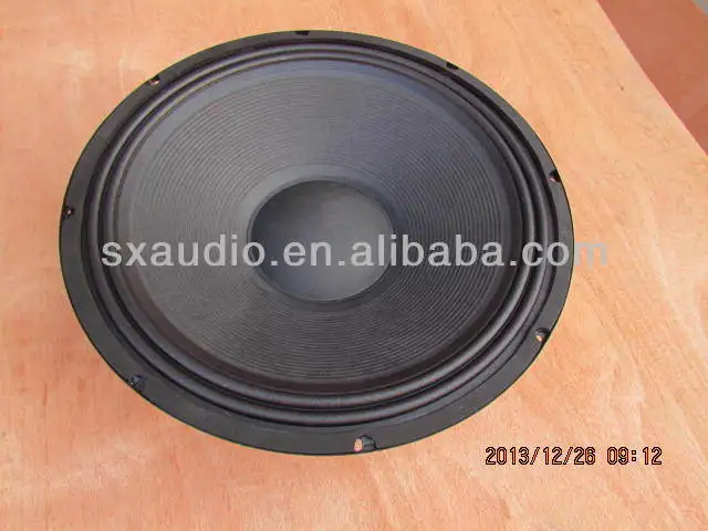 Sx-480pa 400 wrms 15 дюймов 8 ом полный спектр бас-спикер