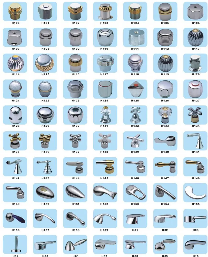 
faucet handle 