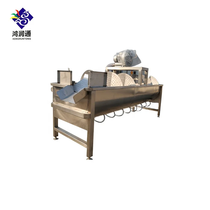 chicken screw chiller for chicken head and feet