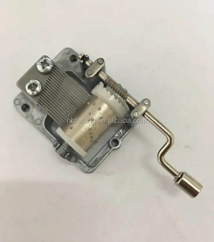 Cheap Factory Price Promotion Music Box with Custom Song (YYHSYDN10)