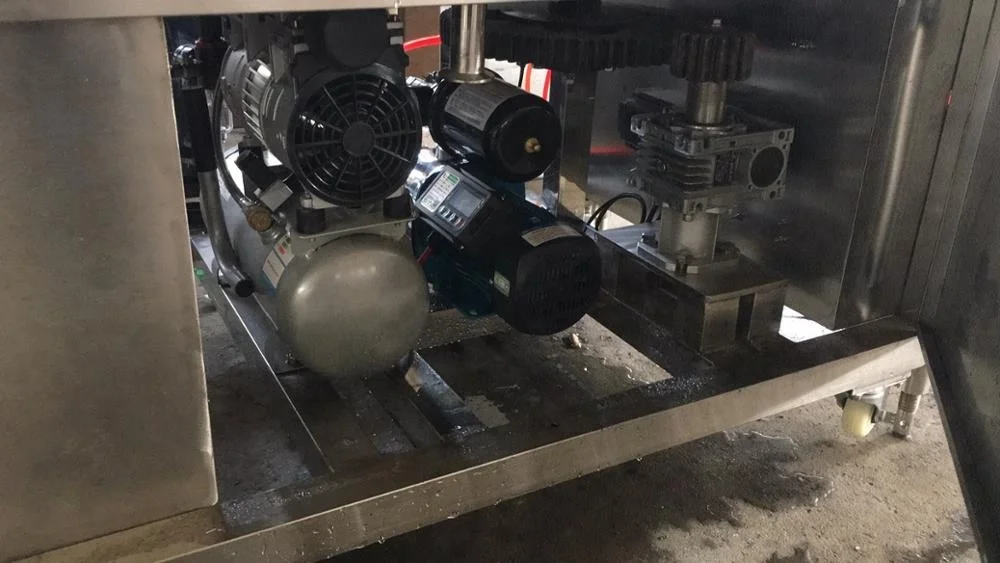 
Automatic glass bottle pure water/juice/Energy drinks/wine/ mini filling machine 