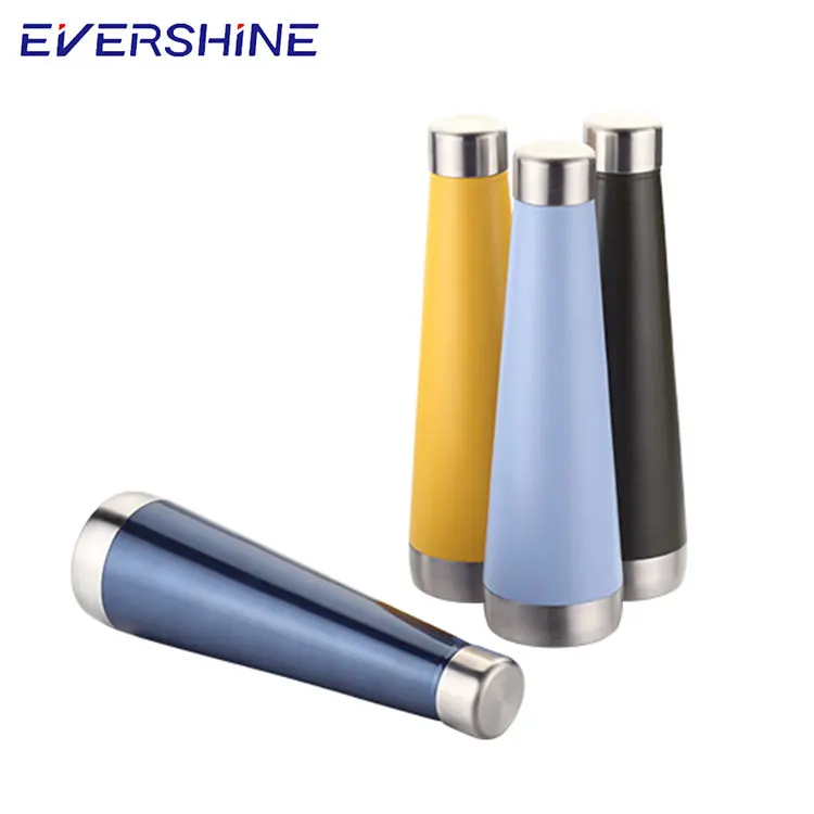 Factory wholesale cheap double insulated stainless steel water bottle