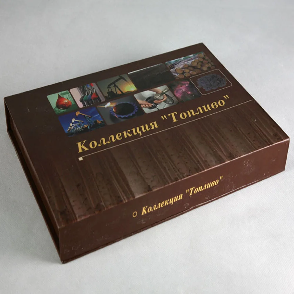 
Chemistry lab use collection Fuel specimen 