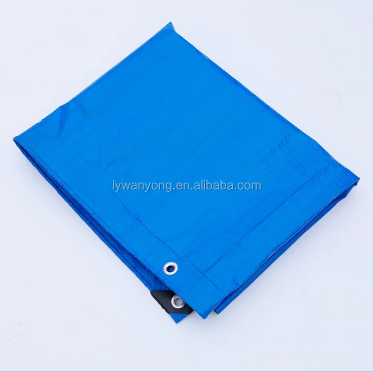 Waterproof PE/PP Construction Tarp/Tarpaulin/Leno