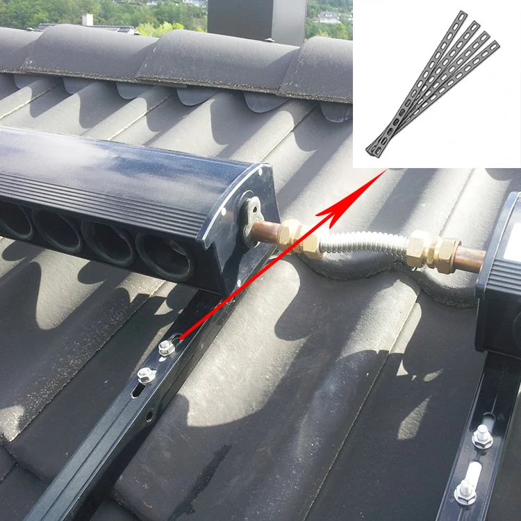 
SFO roof straps for roof mounting 