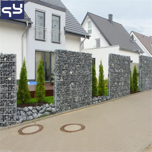 factory price welded gabion /gabion bin / gabion baskets for sale