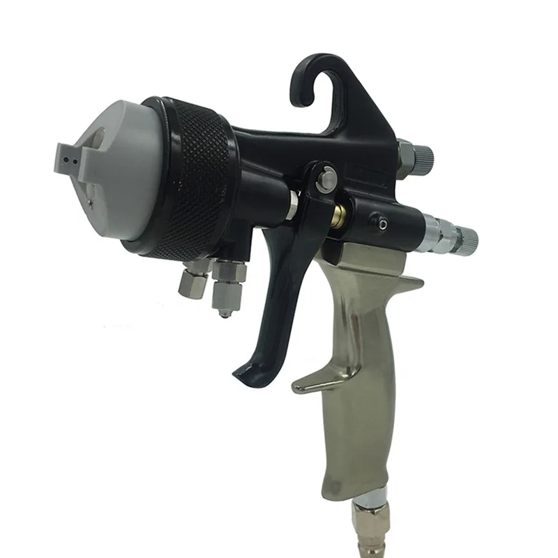 SAT1205 polyurethane foam spray car painting gun paint spray gun pneumatic paint sprayer
