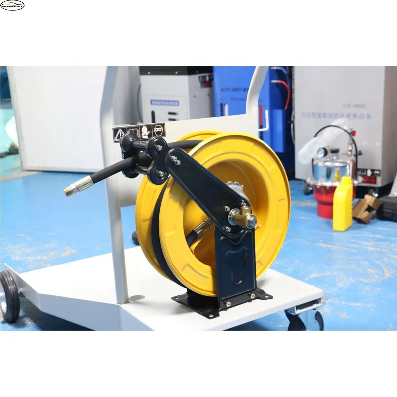 Movable Lubricating engine Oil Filling kit oil dispenser kit