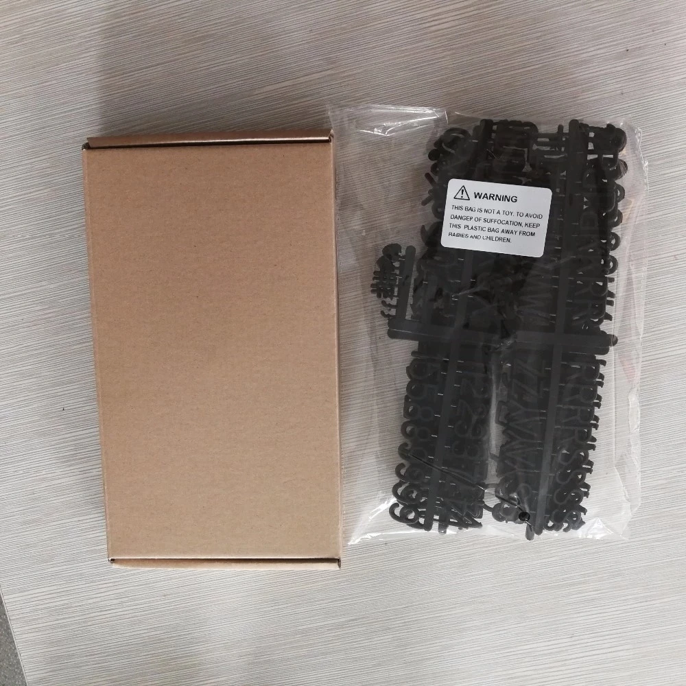 
Pink Felt Letter Board 12x18 inches Changeable Message Board Business Message Gold Letters Wall Hanging Hook Oak Frame 