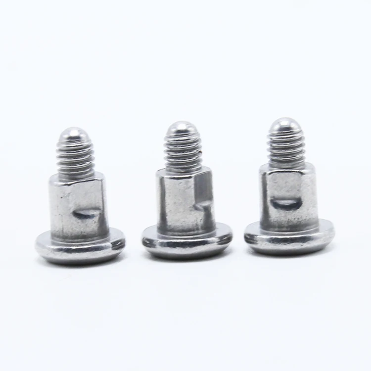 Stainless Steel Scissors Screws