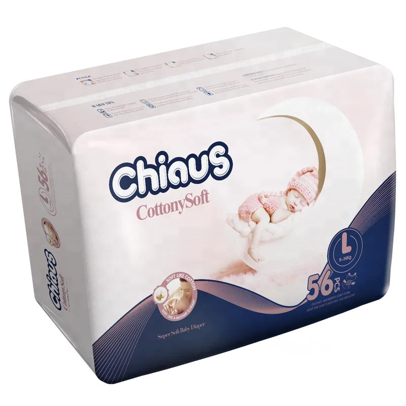 Chiaus premium quality baby diapers - Potty training underwear diapers baby training panties made in China