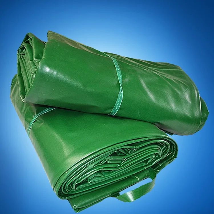 UV protection tarpaulin canvas durable water resistant pvc coated tarpaulin for trailer cover