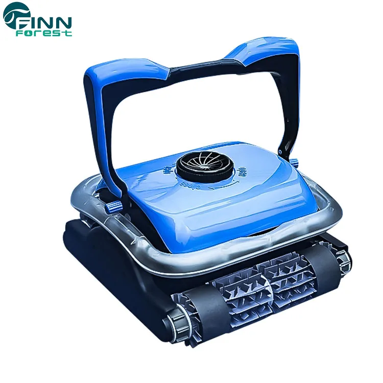 China Swimming Pool Electric Cleaning Robot Automatic Vacuum Swimming Pool Cleaner With Remote Controller