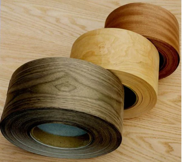 wood veneer recon grey bird eyeveneer Chinese walnut veneer