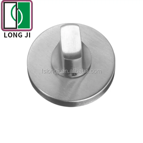 Нержавеющая сталь туалет розетки замок