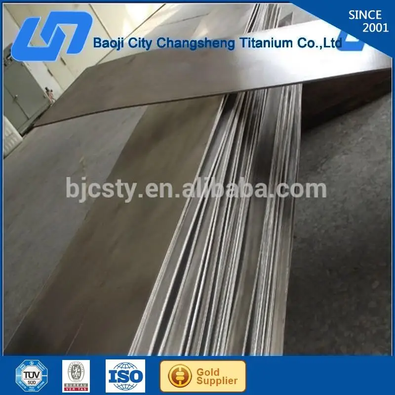 С титановым покрытием лист нержавеющей стали