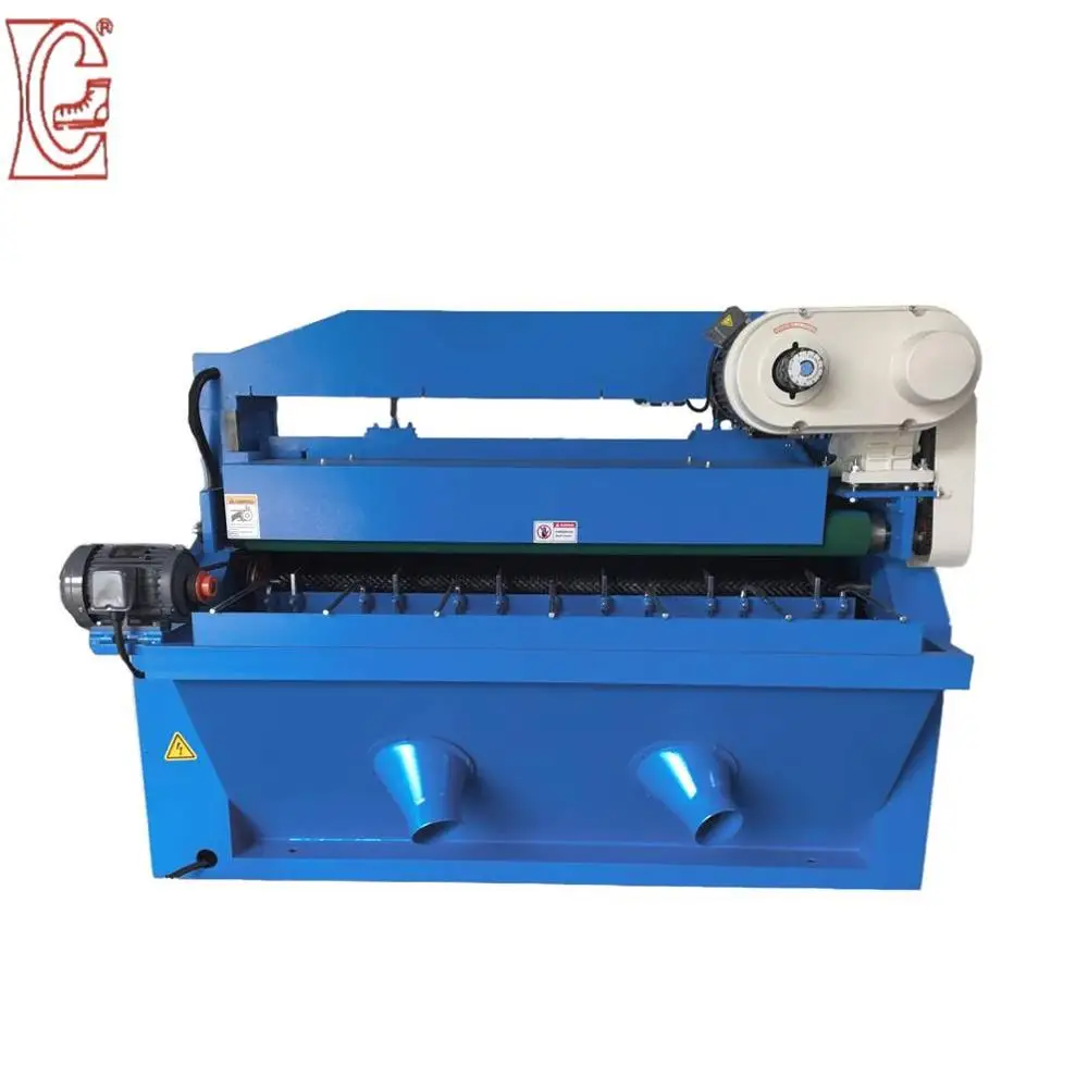 automatic small plastic grinding machine for EVA and PVC
