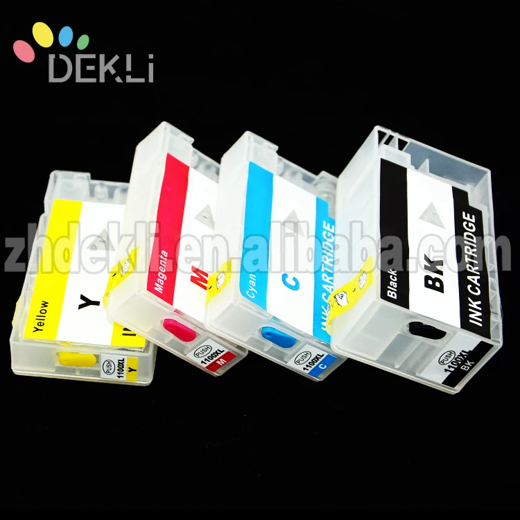 Refillable ink cartridge for Canon PGI1900 ciss ink cartridge with Auto Reset chip
