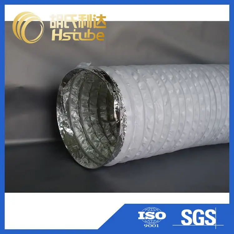 4 дюйма лучший продавец на кислотной основе сопротивление для вытяжка vent ПВХ и AL combi воздуховод