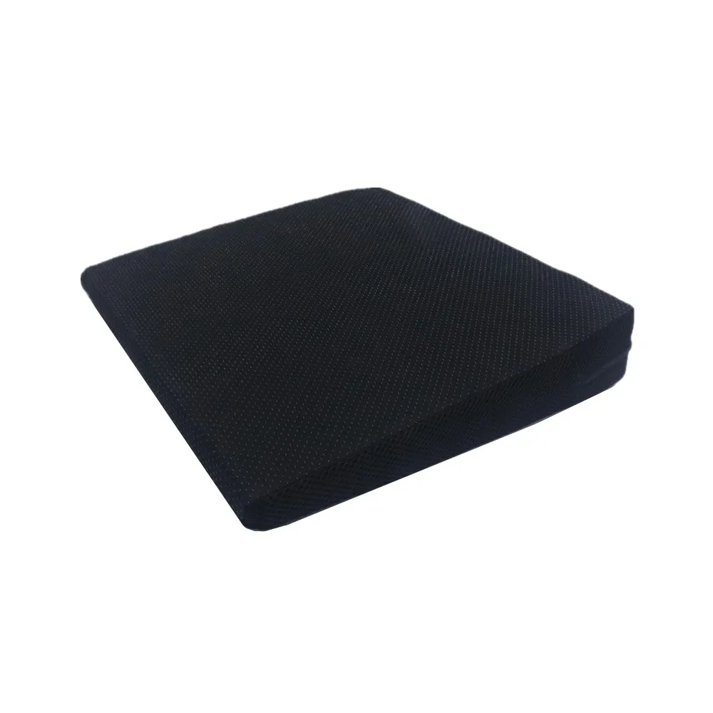 High quality newborns wedge pillow breathable orthopedic seat cushion wedge seat cushion
