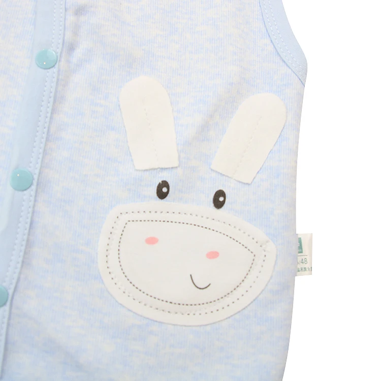 
Infant Boy Vest Clothes Girl Kids Cotton Winter Clothes Sleeveless Clothing 