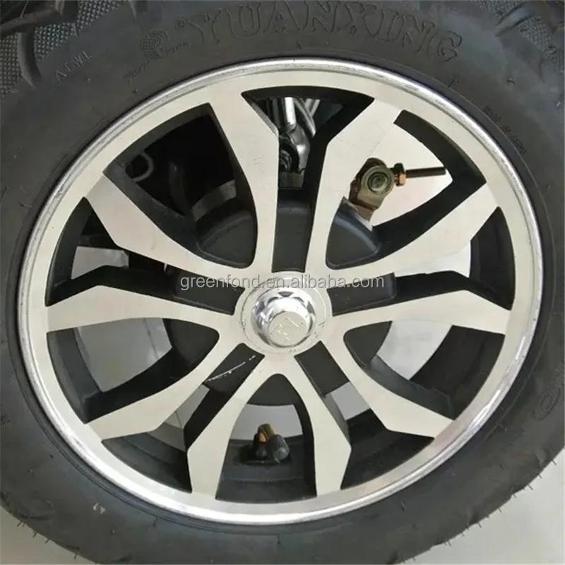 handicapped tricycle eec electric scooter 2 person