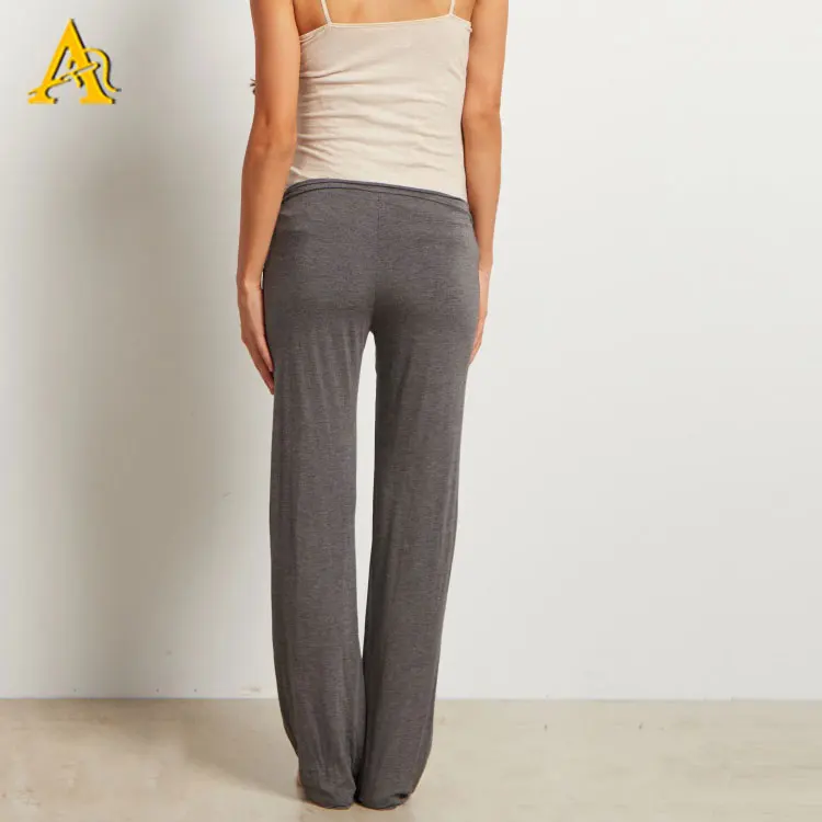 
Hot New Products Maternity Pants Women Plaid Custom Pajama Pants 