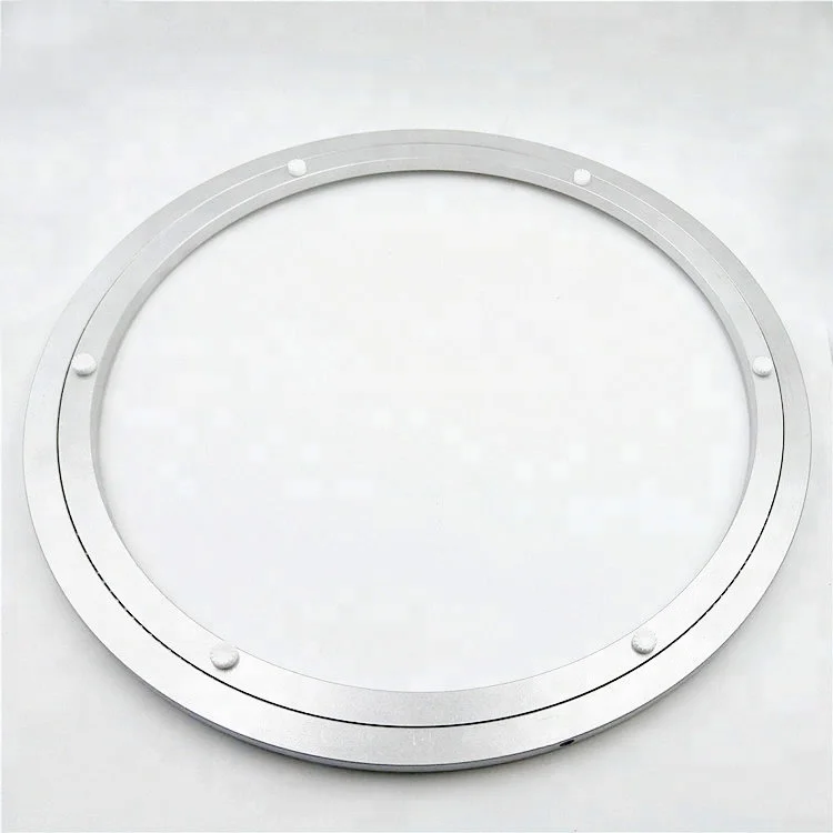 30 inch lazy susan turntable large diameter lazy susan bearings