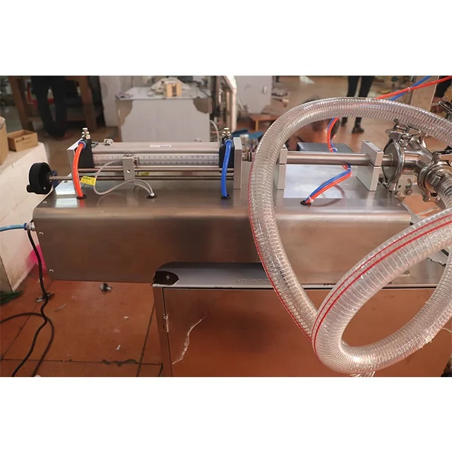 Automatic shampoo packing machine for capacity 2 to 100 ml