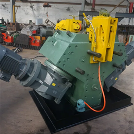 Good performance helix forming machine