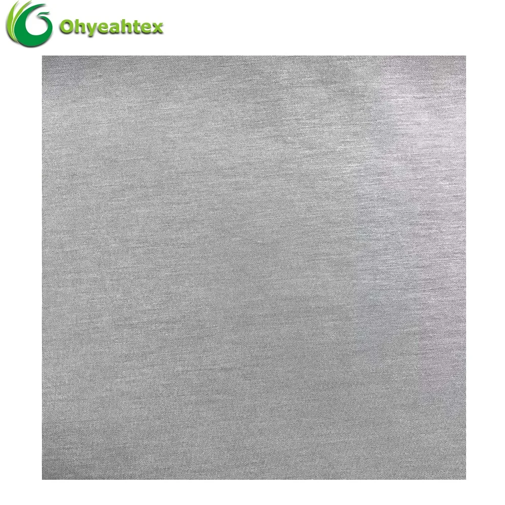 
Oeko-tex 100 Custom Modal Polyester Material Scuba Fabric For Apparels 