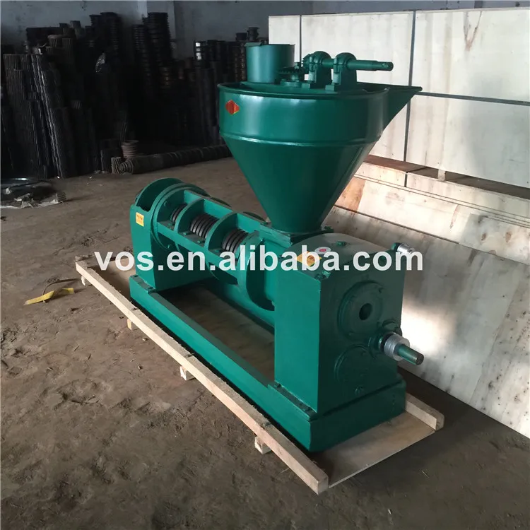 6YL series screw oil press machine,home used small peanut oil press machine for sale