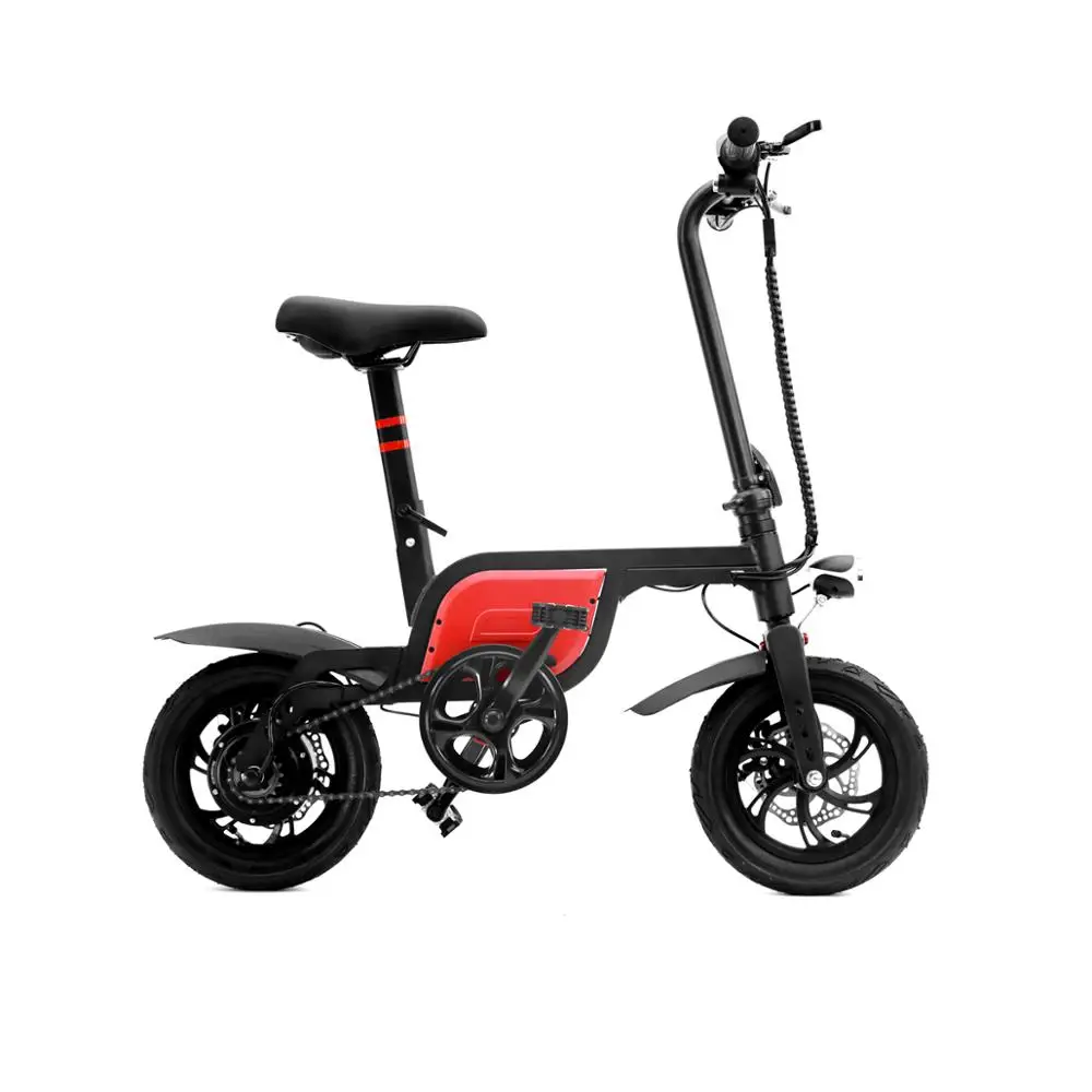 
Chinese factory supply Brushless pedaling assistant electric bicycle 