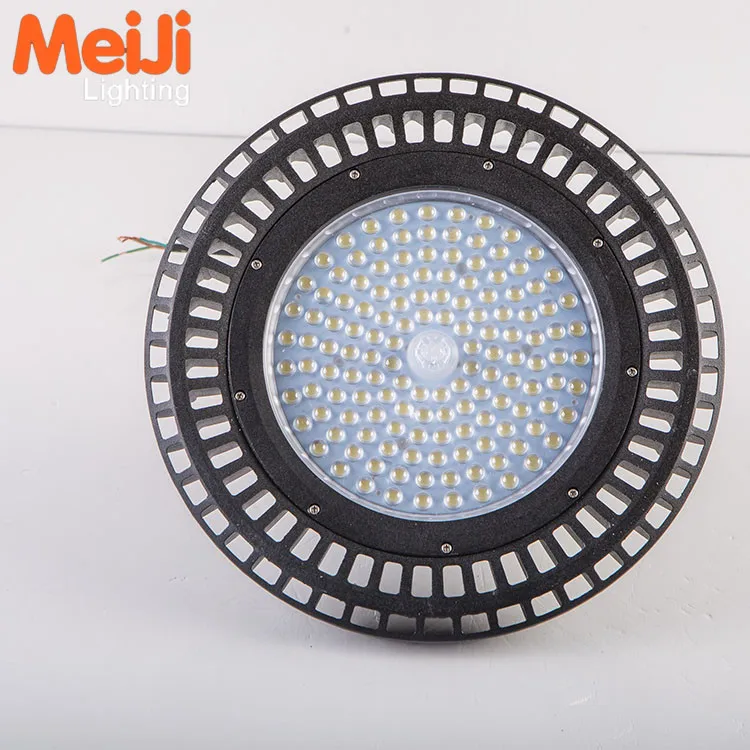 
Warehouse industrial lighting 23000 lumen 80wLED round high bay light 