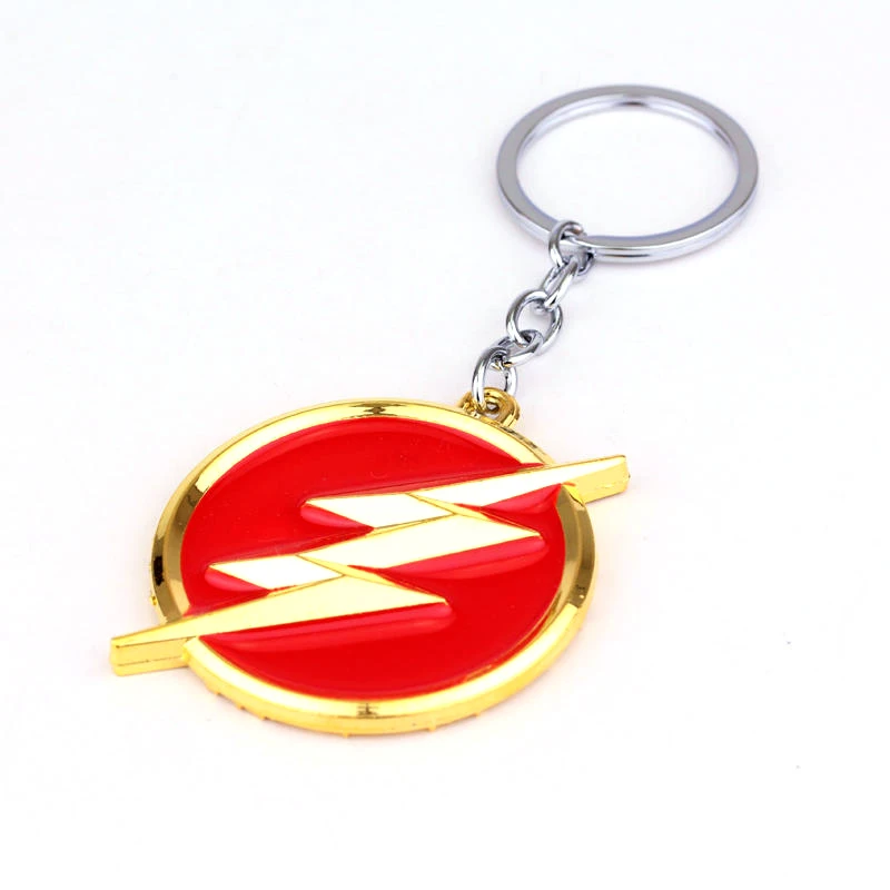 America DC Comics The Flash Key Chain