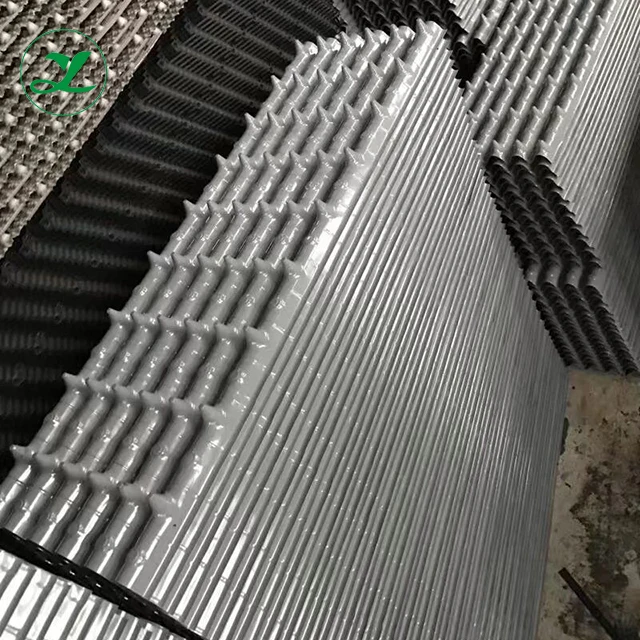 pvc fill and drift eliminator for cooling tower