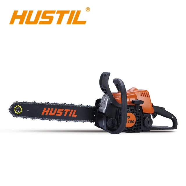 CS4000 HUSTIL Agriculture Machine Air-cooled Gasoline Chainsaw
