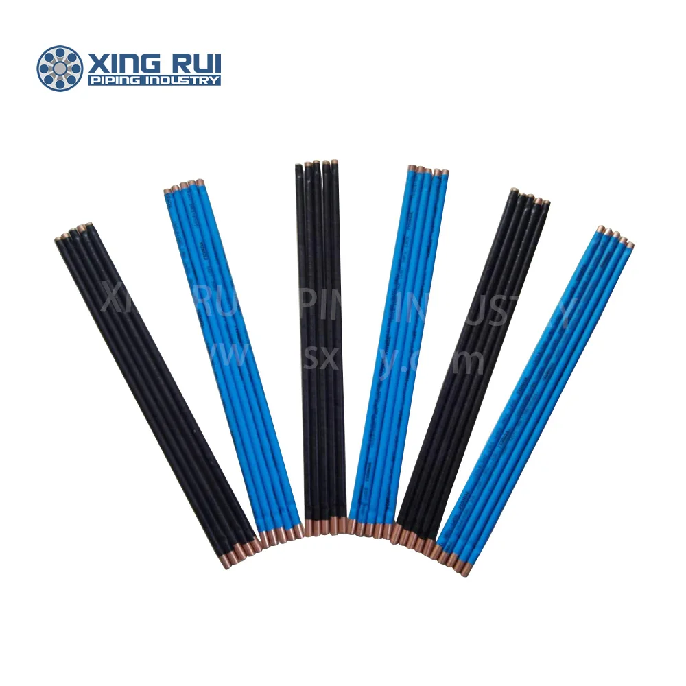 underwater cutting lance for diver cutting large mooring shackle