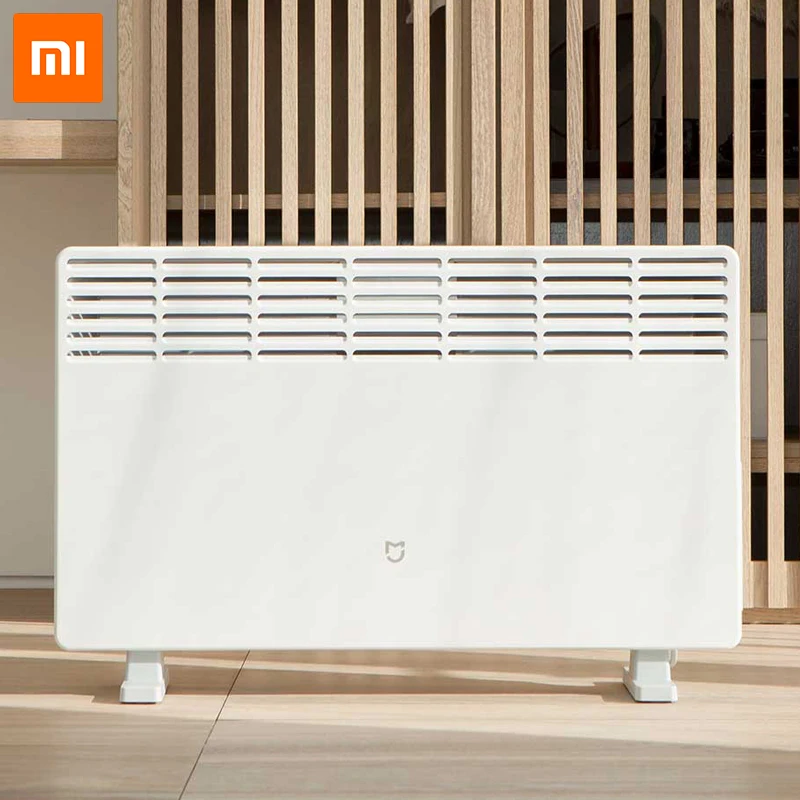 2019 New product Xiaomi Mijia Electrical Heater Convective Heating Intelligent Constant Temperature Dual Use of Home and Bath