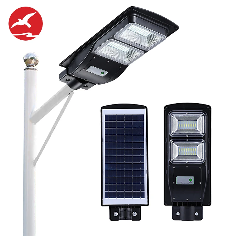 
Flying outdoor motion sensor led solar street lights 