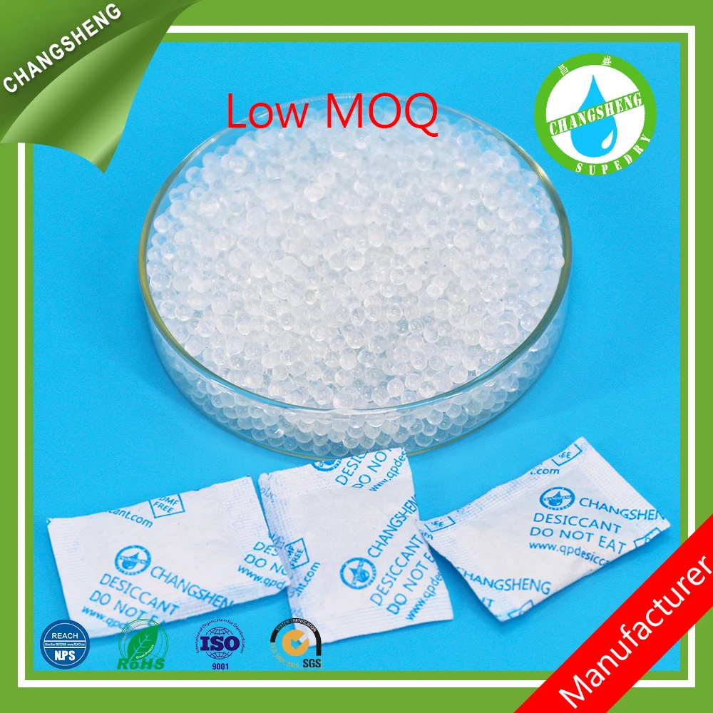 
for transformer 1g-1kg low price Silica Gel Desiccant 