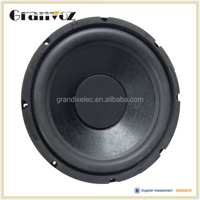 12 inch DJ woofer dual coil double magnet universal woofer speaker price PS-0512