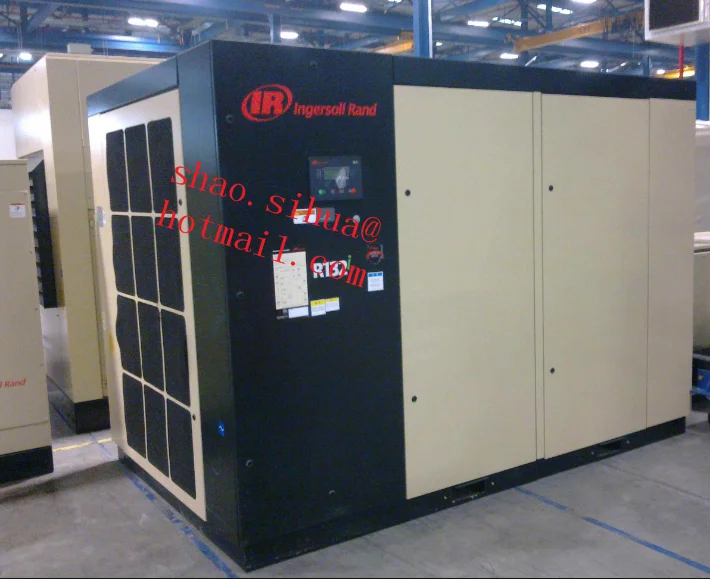 R-Series 90-160kW ingersoll rand