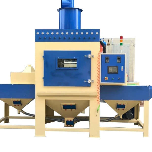 Mass sandblasting machine sandblaster equipment
